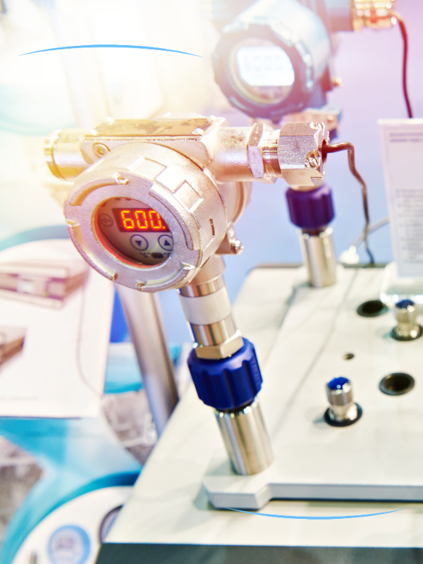 Manutenção de Medidores de Vazão