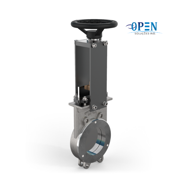 Válvulas Guilhotina Especiais