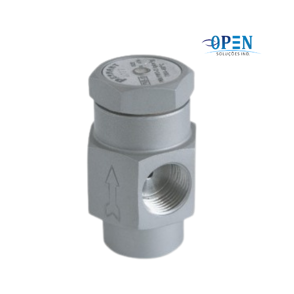 valvula quebra vacuo