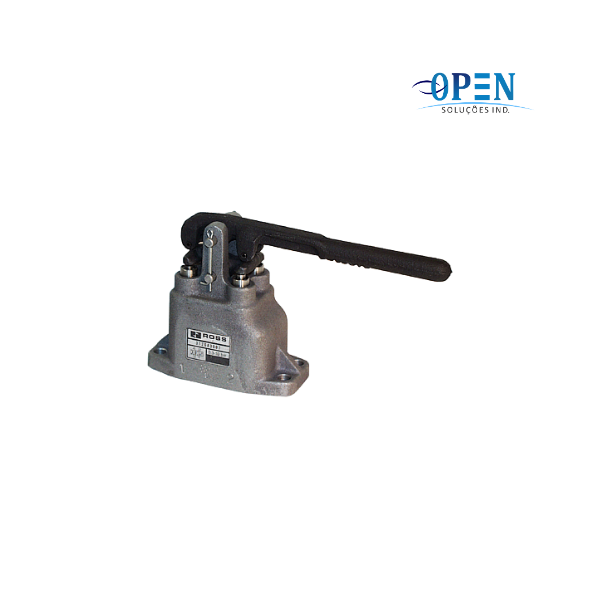 Válvulas de Alavanca Ross