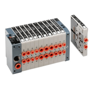 Ilha de Válvulas Pneumática HDM (Metal Work)